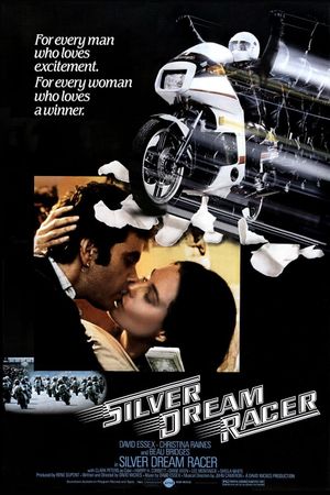 Silver Dream Racer's poster