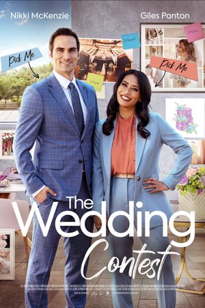 The Wedding Contest's poster