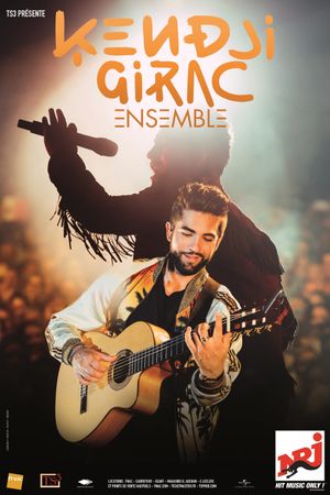 Kendji Girac - Ensemble le live's poster