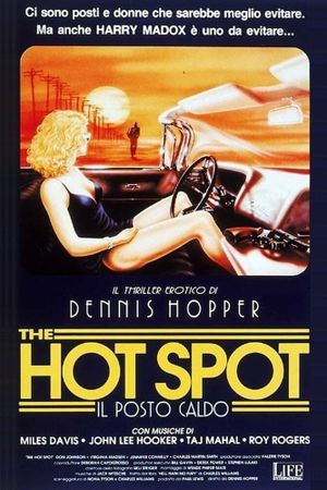 The Hot Spot's poster