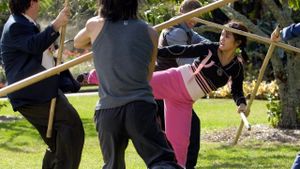 Wendy Wu: Homecoming Warrior's poster