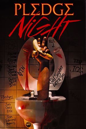 Pledge Night's poster