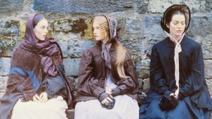 The Brontë Sisters's poster