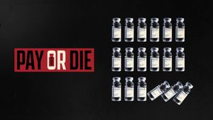 Pay or Die's poster