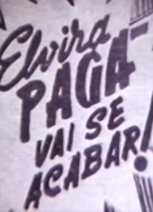 Elvira Pagã Vai Se Acabar!'s poster