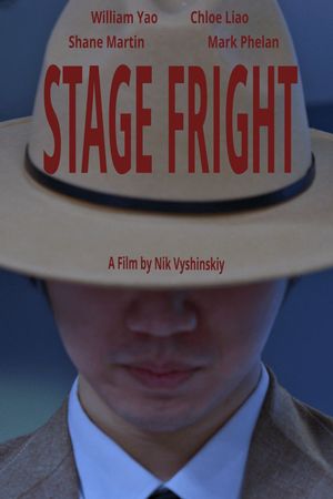 STAGE FRIGHT's poster