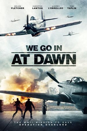 We Go in at Dawn's poster