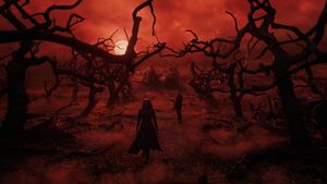 Doctor Strange in the Multiverse of Madness's poster