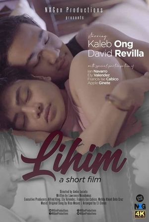 Lihim's poster