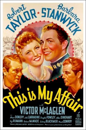 This Is My Affair's poster image