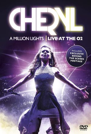 Cheryl Cole - A Million Lights: Live at The O2's poster