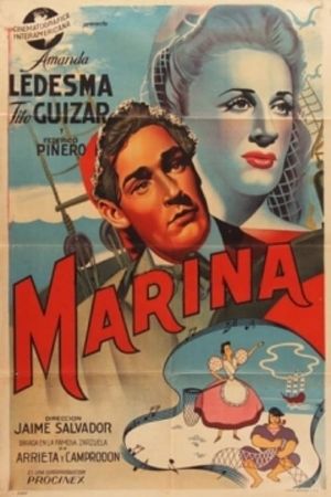 Marina's poster
