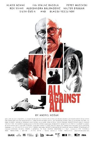 All Against All's poster