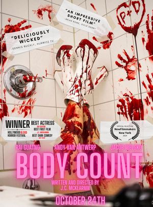 Body Count's poster