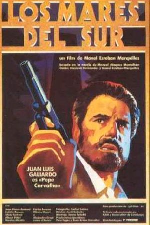 Los mares del sur's poster