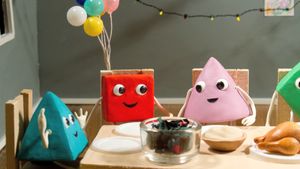 Yo Gabba Gabba: To Give a Present's poster