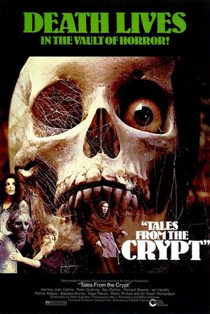 Tales from the Crypt's poster