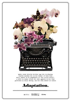 Adaptation.'s poster