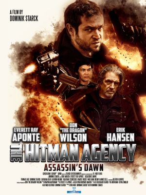 The Hitman Agency's poster