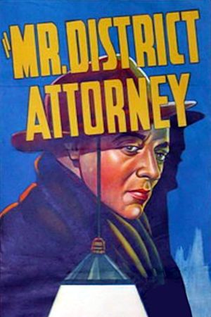 Mr. District Attorney's poster