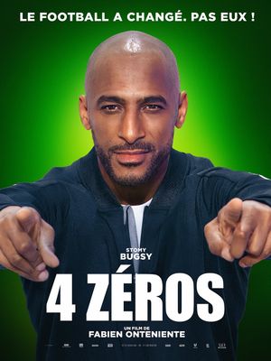 4 Zéros's poster