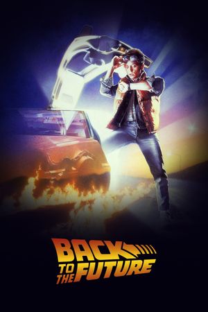 Back to the Future's poster