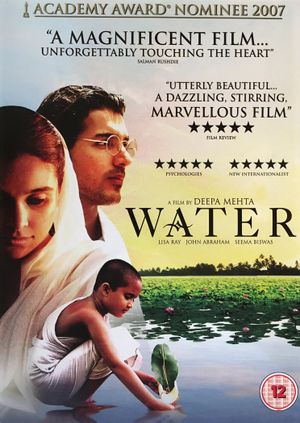 Water's poster