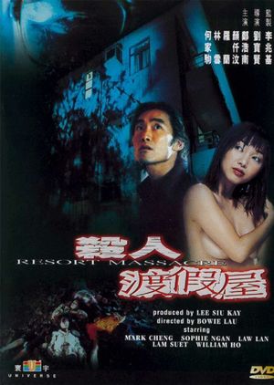 Resort Massacre's poster