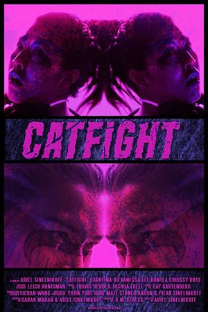 Catfight's poster