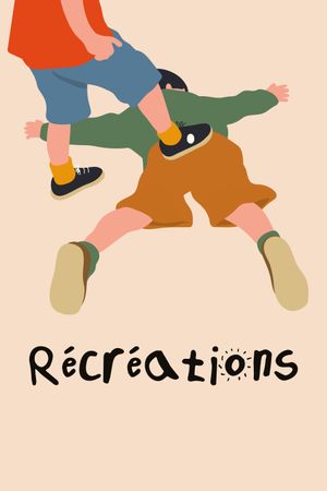 Récréations's poster