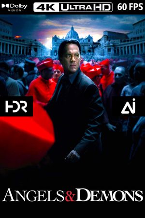 Angels & Demons's poster
