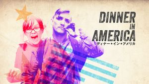 Dinner in America's poster