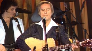 George Jones: Live in Concert's poster