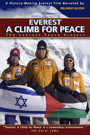 Everest: A Climb for Peace's poster