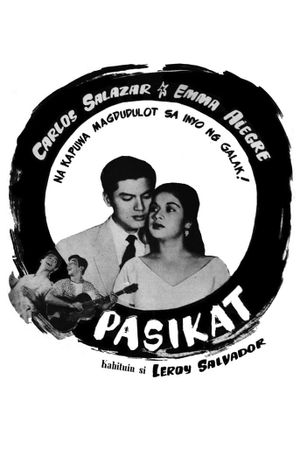 Pasikat's poster