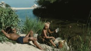 Swept Away's poster