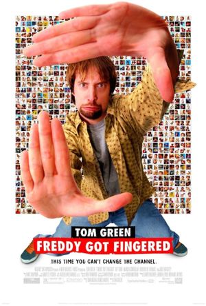 Freddy Got Fingered's poster