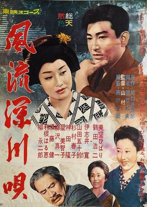 Deep River Melody's poster