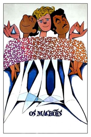 Os Machões's poster