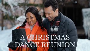 A Christmas Dance Reunion's poster