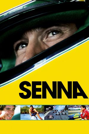 Senna's poster