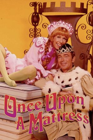 Once Upon a Mattress's poster
