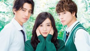 Daytime Shooting Star's poster