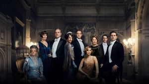 Downton Abbey's poster