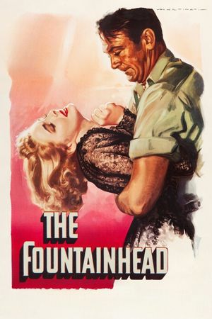 The Fountainhead's poster