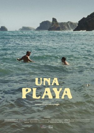 Una Playa's poster