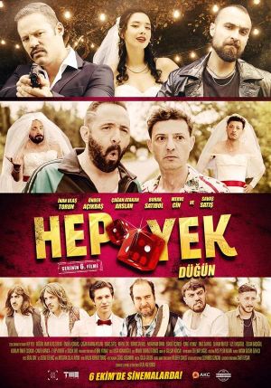 Hep Yek: Dügün's poster