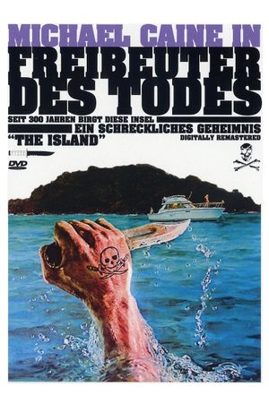The Island's poster