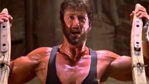 Rocky IV's poster