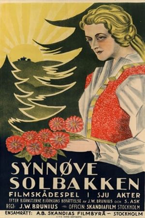 Fairy of Solbakken's poster
